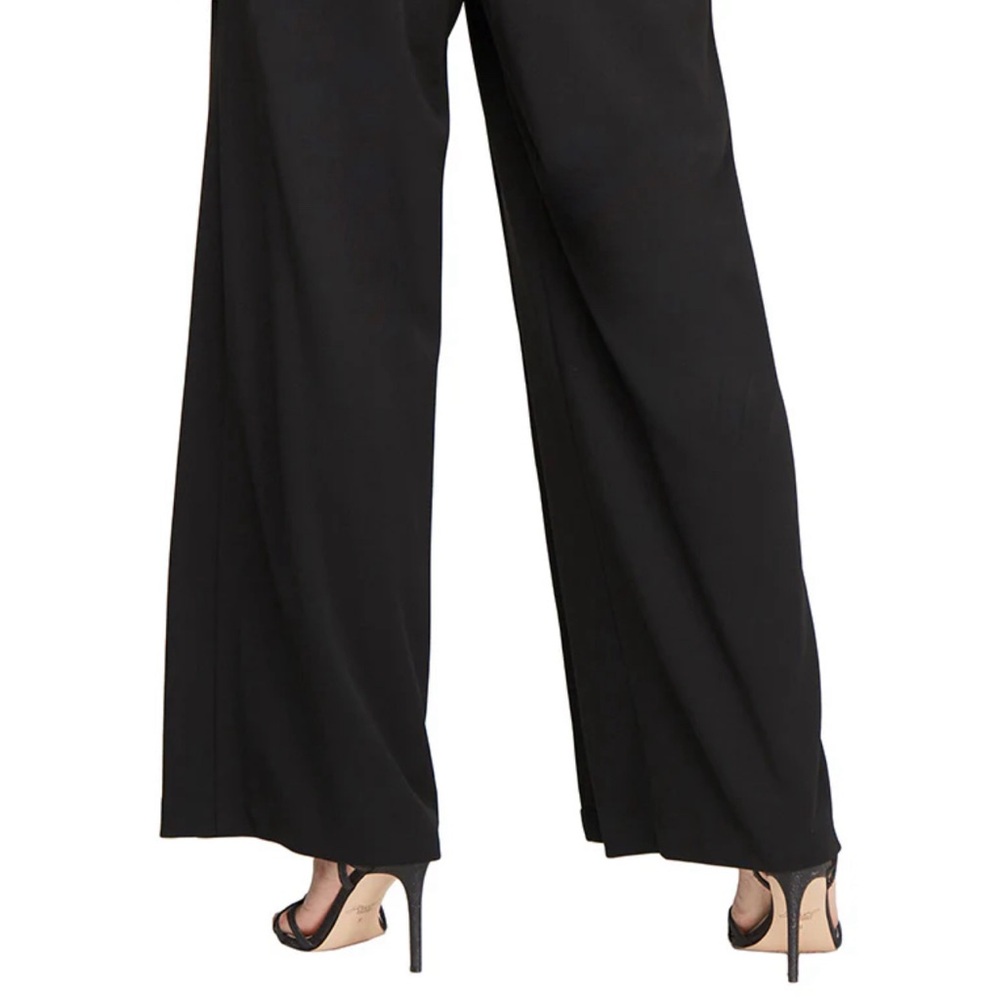 Ognibene Zendman for Neiman Marcus Dress Black Pants